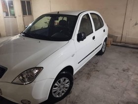 تصویر تیبا هاچبک مدل 1399 ا Tiba Hatchback EX Tiba Hatchback EX