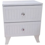 تصویر پاتختی ۲کشو کد413 