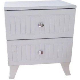 تصویر پاتختی ۲کشو کد413 