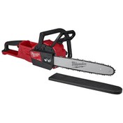 تصویر اره زنجیری میلواکی مدل M18FCHS-0 سایز ۴۰ سانتی متر باتری ۱۸ ولت 