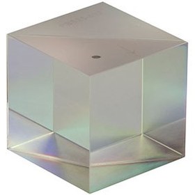 تصویر PBS25-532 - 1" Polarizing Beamsplitter Cube, 532 nm 