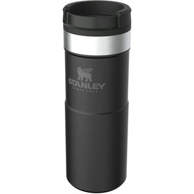 تصویر ماگ مسافرتی استنلی مدل  Classic NeverLeak 350ml StanleyTravel mug Classic NeverLeak 350ml