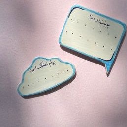 تصویر مگنت نوت یخچال 