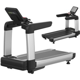 تصویر تردمیل باشگاهی دی اچ زد فیتنس مدل DHZ-X8 ا DHZ Fitness Gym use Treadmill DHZ-X8000 DHZ Fitness Gym use Treadmill DHZ-X8000