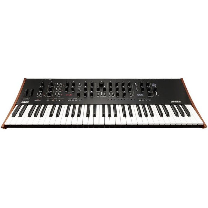 Korg prologue clearance