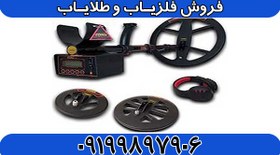 تصویر فلزیاب کوینیکس مدل Z6 