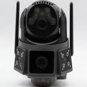 تصویر دوربین S7 (قورباغه) دو لنز 