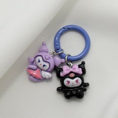 تصویر آویز کیف و جاکلیدی کورومی 