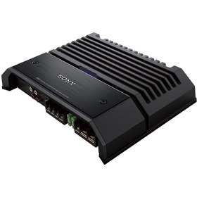 تصویر آمپلی فایر سونی مدل XM-GS100 ا Sony XM-GS100 Car Amplifier Sony XM-GS100 Car Amplifier