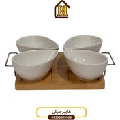 تصویر اجیل خوری سرامیک بامبو 