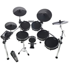 تصویر ویدرام – درامز الکترونیکی السیس مدل Alesis DM10 MKII Pro Kit Alesis DM10 MKII Pro Kit