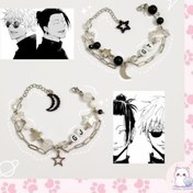 تصویر ست دستبند گوجو و گتو 