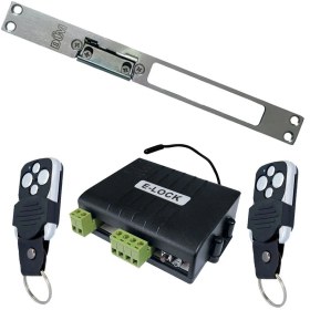 تصویر قفل برقی ریموتی بتا مدل RB 