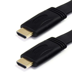 تصویر کابل HDMI ا HDMI Flat Cable HDMI Flat Cable