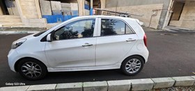 تصویر کیا پیکانتو مدل 2014 ا Kia Picanto Kia Picanto