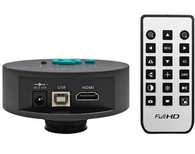 تصویر دوربین لوپ دیجیتال H-308 با کیفیت ۴۸ مگاپیکسل 