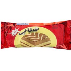 تصویر کیک تی تاپ شیرین عسل وزن ۵۰ گرم 