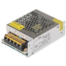 تصویر منبع تغذیه سوئیچینگ ۱۲ ولت ۵ آمپر 