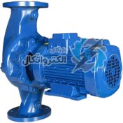 تصویر پمپ سیرکولاتور خطی تکفاز ارس "ARAS ETA 50-20 2 