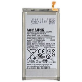 تصویر باتری اصلی سامسونگ Samsung S10 Plus EB-BG973ABU ا Samsung Galaxy S10 Plus EB-BG973ABU Battery Samsung Galaxy S10 Plus EB-BG973ABU Battery