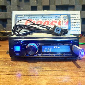 تصویر پخش ALPINE CDE-143EBT استوک(کارکرده) کد(۰۳)