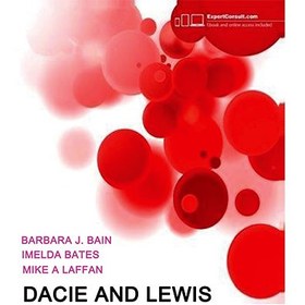 تصویر Dacie and Lewis Practical Haematology 12th Edition 2017 