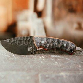 تصویر چاقوی نک نایف مدل walnut T2 