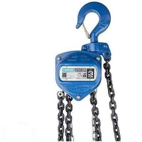 تصویر جرثقیل زنجیری 3 تن 