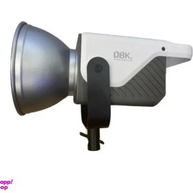 تصویر ویدیو لایت دی بی کی مدل DBK COB 200BI 