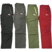 تصویر شلوار گورتکس جک ولف اسکین 