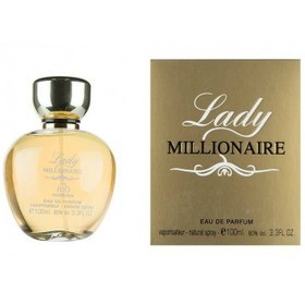 تصویر عطر زنانه ریو کالکشن لیدی میلیونر ادو پرفیوم 100 میلی لیتر Rio Collection Lady Millionaire for women