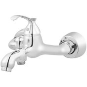 تصویر شیر شودر - مدل کلاسیک SHOUDER FAUCET - CLASSIC