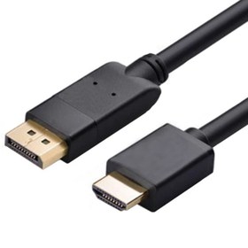 تصویر کابل DP TO HDMI برند venetolink 