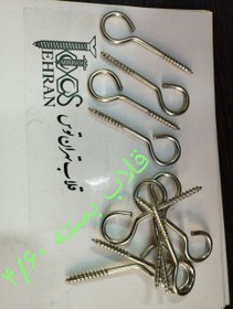 تصویر قلاب بسته - ۴/۶۰ 