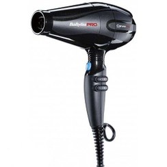 تصویر سشوار بابیلیس پرو مدل BAB6970 ظرفیت ۲۴۰۰ وات با باد سرد و متمرکزکننده 