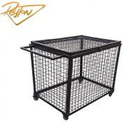 تصویر سبد توپ والیبال 