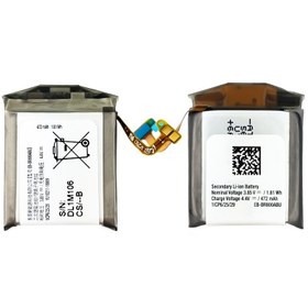 تصویر باتری شرکتی ساعت سامسونک گلکسی GEAR S4/R800/R805 ا BATTERY SAMSUNG GALAXY GEAR S4/R800/R805 BATTERY SAMSUNG GALAXY GEAR S4/R800/R805