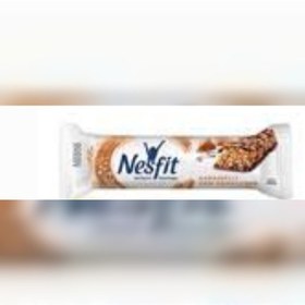 تصویر پروتئین بار رژیمی برند نستله سری نسفیت با طعم کارامل (24 گرم ) nestle 