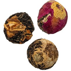 تصویر فلاور تی بال 