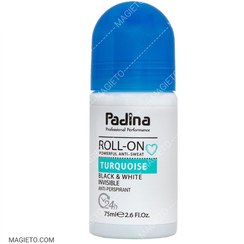 تصویر مام رول ضد تعریق پادینا مخصوص بانوان 75میلی لیتر 
