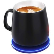 تصویر ماگ سرامیکی هوشمند Jakcom ظرفیت ۰.۴ لیتر 