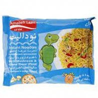 تصویر نودل قارچ و پنیر الیت 75 گرمی -