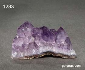 تصویر سنگ زینتی آمیتیست 