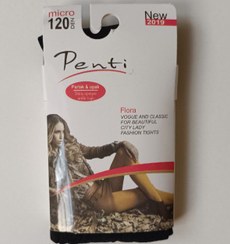 تصویر جوراب شلواری و ساق شواری زنانه 120 - جوراب شلواری Socks