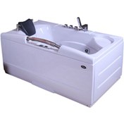 تصویر جکوزی یک نفره شاینی مدل N-JA003 Shiny jacuzzi - NJA003