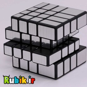 تصویر روبیک حجمی آینه ای 4×4 شنگ شو 