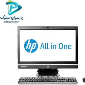 تصویر صندوق فروشگاهیHp مدلall in one compaq 8300 