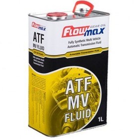 تصویر روغن گیربکس فلومکس 1 لیتری Automatic ATF MV Fluid 