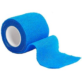 تصویر باند محافظ عرض 5 سانتی متر طول 250 سانتی متر bandaging tape