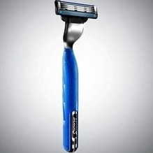 تصویر خود تراش ژیلت مدل مچ تری استارت Mach3 Start Razor with Cartridge 3 Blade